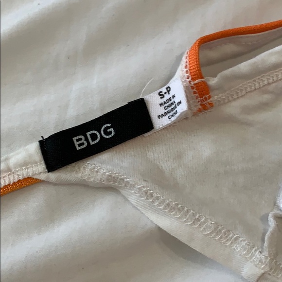 URBAN OUTFITTERS Pride Crop Top - Picture 3 of 3